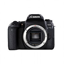 苏宁易购 Canon 佳能 EOS 77D 单反套机（18-135mm） 6498元包邮