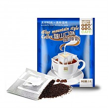 京东商城 GEOGEOCAFÉ 吉意欧 蓝山口 味挂耳咖啡 8g *100件 100元（合1元/件）