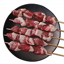 京东商城 东来顺 羊肉串 200g（约10串） 25元 可199-50 25元（需用券）