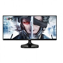 苏宁易购 LG 29UM58-P 29英寸LED背光液晶显示器 1199元