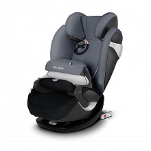 京东商城 赛百斯 Cybex 儿童汽车安全座椅9个月-12岁 Pallas M-fix 水墨灰 1601.18元