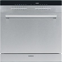京东商城 西门子（SIEMENS）8套 原装进口 智能洗嵌入式家用洗碗机 SC76M540TI 6248元