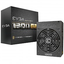 京东商城 EVGA 额定1300w 1300 G2 电源 (80PLUS金牌/全模组/10年质保/14cm风扇/ECO节能/全日系电容) 1449元