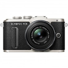京东商城 历史低价：OLYMPUS 奥林巴斯 PEN E-PL8 无反相机套机（14-42mm II R） 3499元包邮（下单立减）