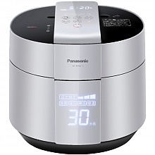 京东商城 松下（Panasonic）SR-PE501-S 家庭用5L大容量 IH电磁加热电压力饭煲 2199元