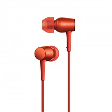 京东商城 索尼（SONY）MDR-EX750AP h.ear系列耳机 朱砂红 449元（需用券）
