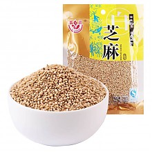 京东商城 富昌 熟白芝麻粒 100g 2.4元