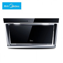 苏宁易购 美的(Midea)侧吸式油烟机CXW-180-DJ118 15立方 1099元