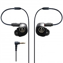 京东商城 铁三角 (audio-technica) ATH-IM04 四单元动铁入耳耳机 2299元