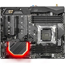 京东商城 华擎（ASRock）X299 Killer SLI/ac主板（ Intel X299/LGA 2066 ） 1979元