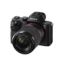 苏宁易购 索尼（SONY）    ILCE-7M2K 28-70mm镜头 全画幅标准单镜头套机 9399元