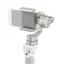 京东商城 大疆（DJI）灵眸Osmo Mobile 防抖手机云台 手持稳定器 银色版本-京东 1599