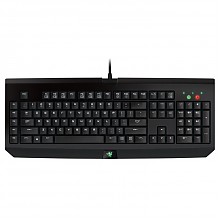 京东商城 雷蛇（Razer） BlackWidow 黑寡妇蜘蛛 潜行版 游戏机械键盘 黑色 橙轴 319元