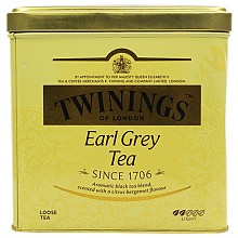 京东商城 川宁（TWININGS） 波兰进口 茶叶红茶 豪门伯爵红茶 500g 64.9元