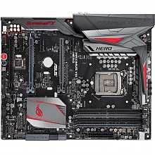 京东商城 玩家国度（ROG）MAXIMUS VIII HERO 主板 （Intel Z170/LGA 1151） 1799元