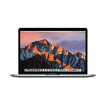 京东商城 Apple MacBook Pro 13.3英寸笔记本电脑 深空灰色（2017新款Core i5处理器/8GB内存/256GB硬盘 MPXT2CH/A） 10748元