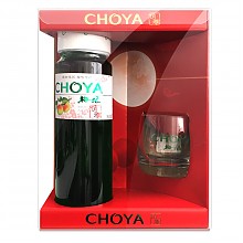 京东商城 俏雅 (CHOYA）梅酒750ml礼盒（促销装） 70元