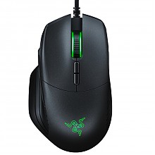 京东商城 雷蛇（Razer）Basilisk巴塞利斯蛇 RGB幻彩 有线游戏鼠标 5G电竞鼠标 黑色 吃鸡蛇 绝地求生鼠标 369元