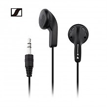 京东商城 森海塞尔（Sennheiser） MX 400 II Black 简约入门型耳机 耳塞 黑色 59元