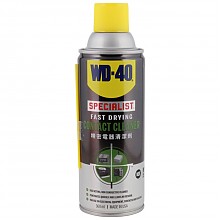 京东商城 WD-40 快干型 精密电器清洁剂 快速线路去污剂速干电器版清洗剂 360ml 22.5元