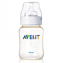 京东商城 AVENT 新安怡 SCF663/17 宽口径PES奶瓶 260ml *3件 137元（合45.67元/件）