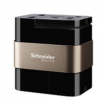 京东商城 Schneider Electric 施耐德 遨游系列 旅行插座 159元包邮（需用券）