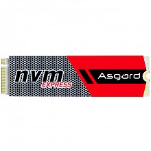 京东商城 阿斯加特(Asgard) AN系列 256G M.2接口(NVMe协议) SSD固态硬盘 699元