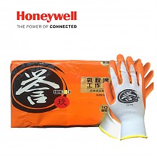 京东商城 Honeywell 霍尼韦尔 YU138 天然乳胶劳保手套 10副 *4包 139.6元包邮（下单立减）