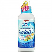 京东商城 pigeon贝亲 婴儿洗衣液 600ml *3件 127元（合42.33元/件）