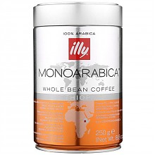 京东商城 illy 阿拉比加单品咖啡豆 250g 79元