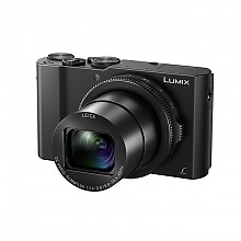 京东商城 历史新低：松下数码相机（Panasonic) Lumix DMC-LX10 黑卡数码高清相机（ 2010万像素 等效24-72mm F1.4-2.8大光圈 徕卡镜头 五轴防抖 WIFI） 3699元（包邮）