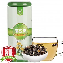 京东商城 立远 茶叶 花草茶 蒲公英 蒲公英茶  婆婆丁 60g 19元