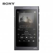 京东商城 索尼（SONY）Hi-Res高解析度无损降噪音乐播放器16GB NW-A45（灰黑） 1399元