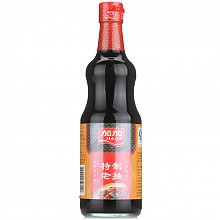 京东商城 加加 调味品 老抽 特制老抽 500ml/瓶 9.9元