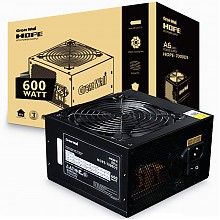 京东商城 长城（GreatWall） 额定600W HOPE-7000DS电源 （60cm超长输出线/主动式PFC/静音风扇） 309元