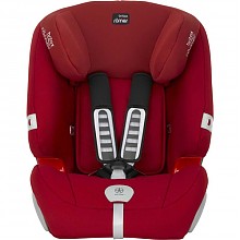 京东商城 宝得适/百代适britax 宝宝儿童汽车安全座椅 超级百变王 9个月-约12岁 红色 1173.83元