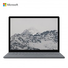 京东商城 微软（Microsoft）Surface Laptop超轻薄触控笔记本（13.5英寸 i5-7200U 8G 256GSSD Windows10S）亮铂金 9288元