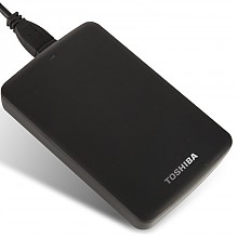 京东商城 东芝（TOSHIBA）新小黑A2系列 3TB 2.5英寸 USB3.0 移动硬盘 769元
