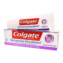 京东商城 高露洁（Colgate） 抗敏专家多效防护 牙膏 110g（专业防护，原装进口） 12.9元