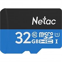 京东商城 朗科（Netac）32G Class10手机内存卡TF(micro-SD)卡行车记录仪存储卡 64.9元