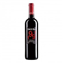 京东商城 马其顿原装进口 Dalvina/戴维娜 1991红葡萄酒13.0% 750ml 49.9元