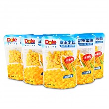 京东商城 都乐 Dole 非转基因甜玉米粒30袋 原箱装 单袋约60g 即食水果型玉米 60元（需用券）