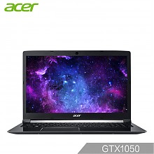京东商城 宏碁(Acer)威武骑士 A715 15.6英寸游戏笔记本(i5-7300HQ 4G 1T GTX1050 2G独显 Win10 IPS背光键盘) 4788元