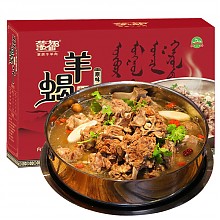 京东商城 蒙都 原味/香辣羊蝎子 1.2kg *3件 109.7元（合36.57元/件）