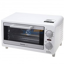 京东商城 松下（Panasonic）NT-GT1 家用电烤箱9L 268元
