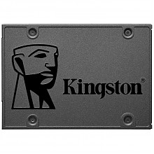 京东商城 Kingston 金士顿 A400系列 120G SATA3 固态硬盘 386元包邮