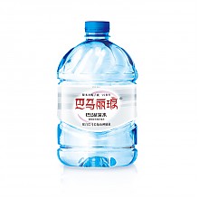 京东商城 巴马丽琅 饮用天然矿泉水 4.6L/桶（2件7.5折后） 14.93元