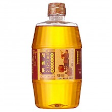 京东商城 胡姬花 古法小榨 花生油 900ml *4件 100元（合25元/件）