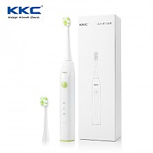 京东商城 海尔（Haier）KKC S520WG 电动牙刷 成人充电式声波震动牙刷 99元