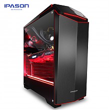 京东商城 攀升（IPASON）Honour H72 i7 7700K/GTX1070Ti/256G M.2/8G DDR4水冷游戏台式组装电脑京东自营游戏主机UPC 8788元